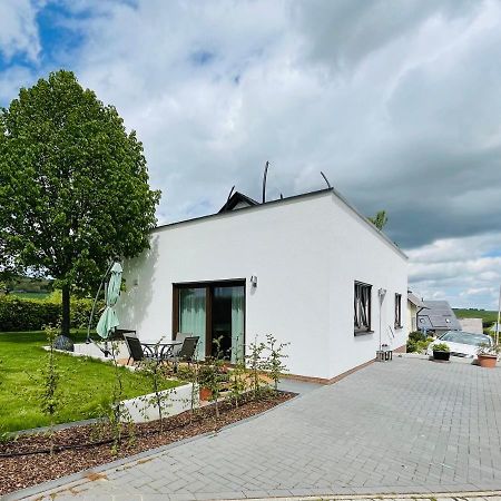 Ferienwohnung Mittelrhein Familie Lehmann Niederburg Eksteriør billede
