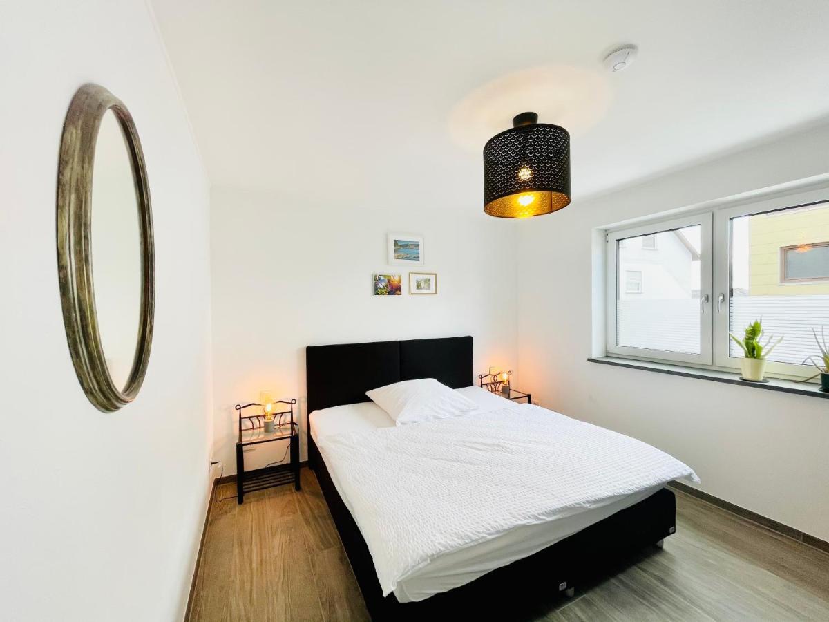 Ferienwohnung Mittelrhein Familie Lehmann Niederburg Eksteriør billede