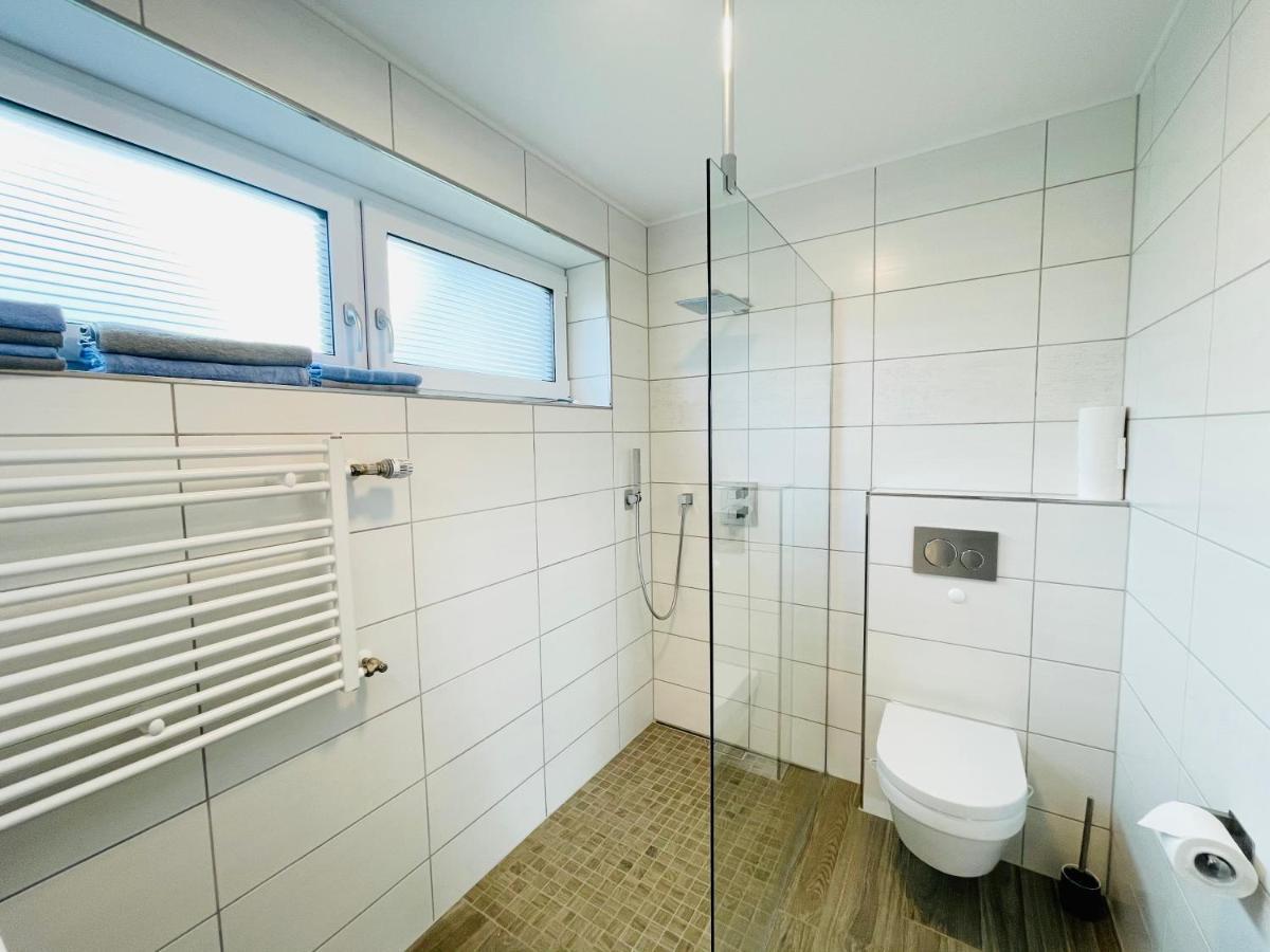 Ferienwohnung Mittelrhein Familie Lehmann Niederburg Eksteriør billede